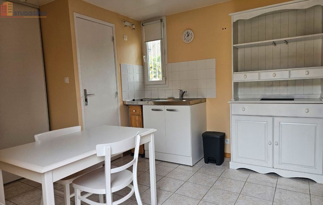 Studio meublé 16m² Fouquenies - Meublé, 1 pièce - Photo 4