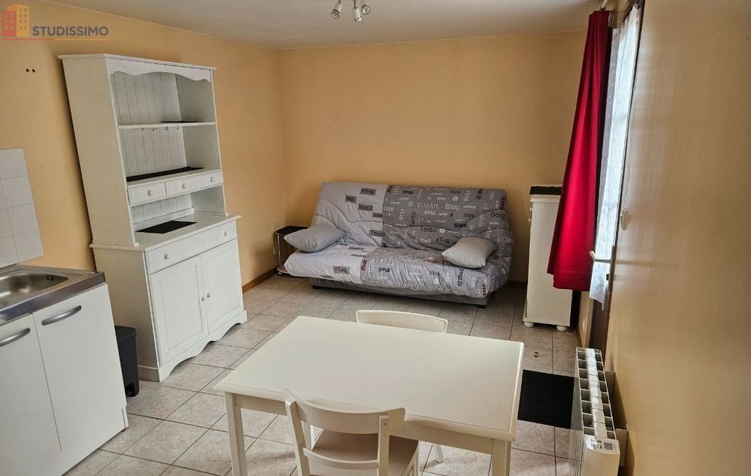 Studio meublé 16m² Fouquenies - Meublé, 1 pièce - Photo 5