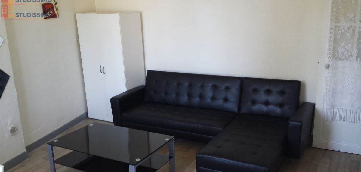 Studio meublé 26m² Méru centre-ville - Meublé, 1er étage - Photo 7
