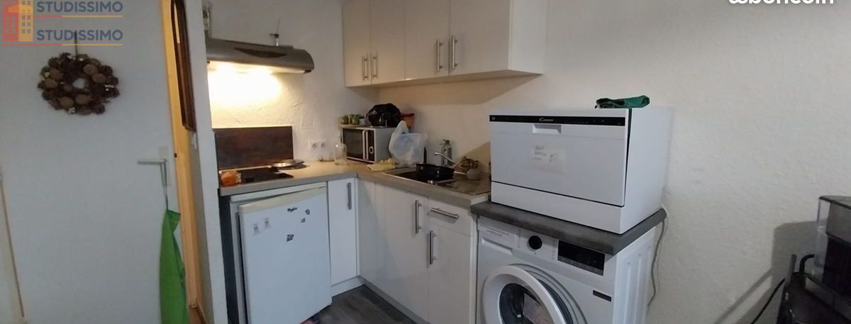 Studio 24m² Gruissan - DPE D, 1er étage - Photo 7