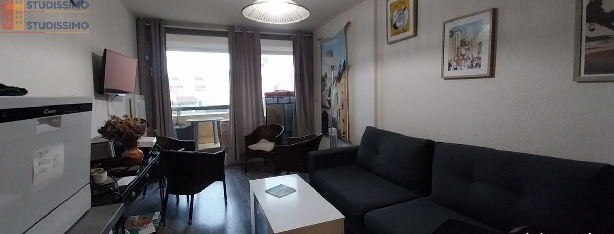 Studio 24m² Gruissan - DPE D, 1er étage - Photo 3