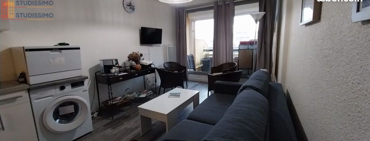 Studio 24m² Gruissan - DPE D, 1er étage - Photo 2
