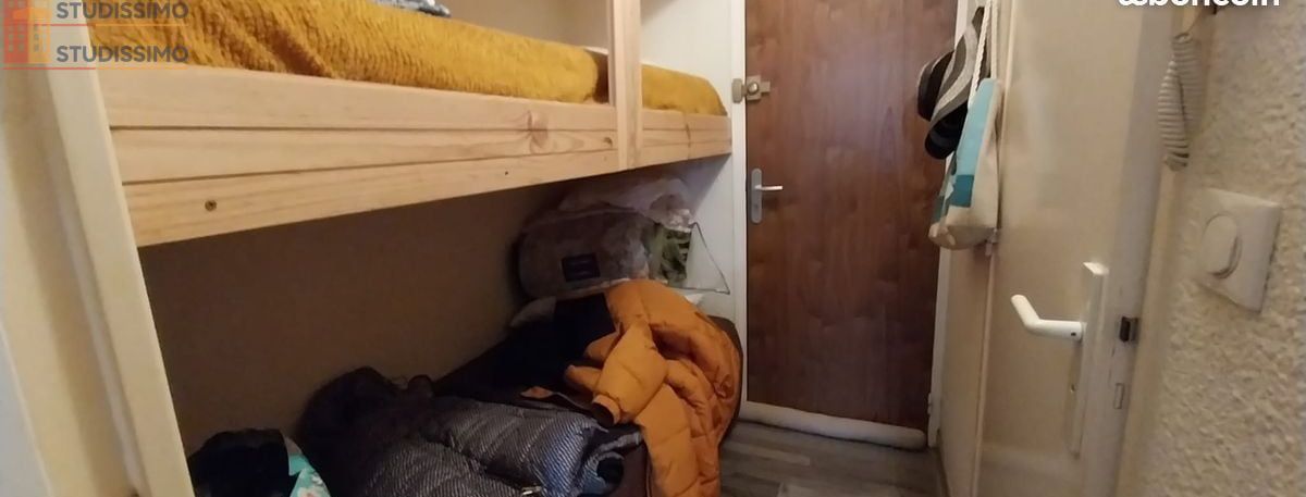 Studio 24m² Gruissan - DPE D, 1er étage - Photo 1