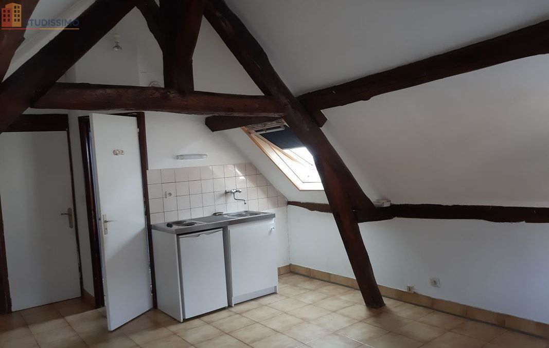 Studio 23m² Trie-Château - Centre-ville, parking - Photo 8