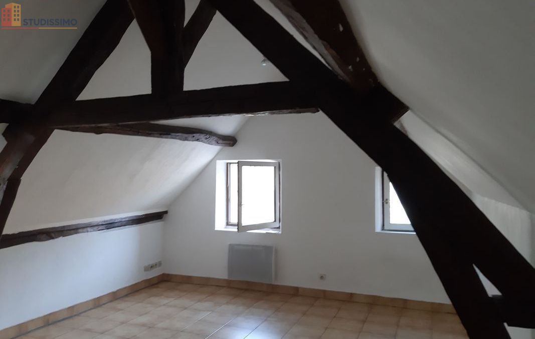Studio 23m² Trie-Château - Centre-ville, parking - Photo 5