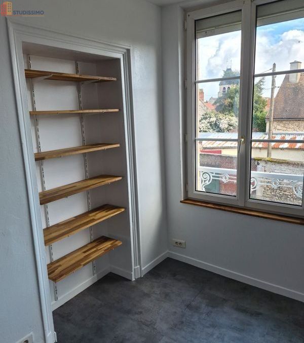 Studio 20m² Neuilly-en-Thelle - 1er étage, lumineux - Photo 9
