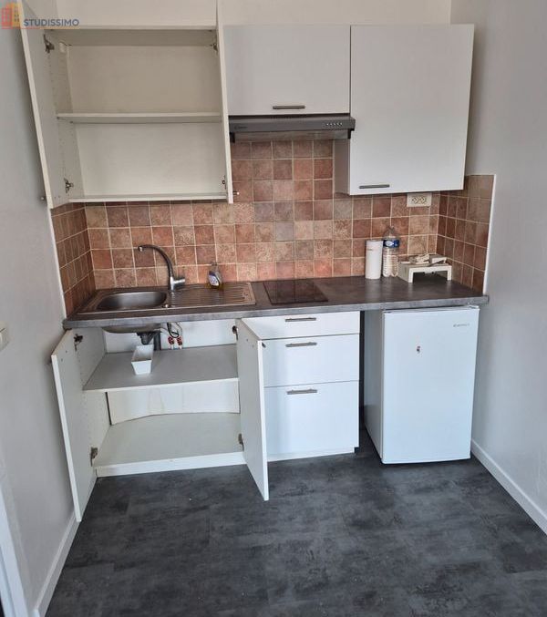 Studio 20m² Neuilly-en-Thelle - 1er étage, lumineux - Photo 1