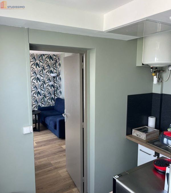 Studio 20m² Margny-lès-Compiègne - Meublé, proche gare - Photo 8