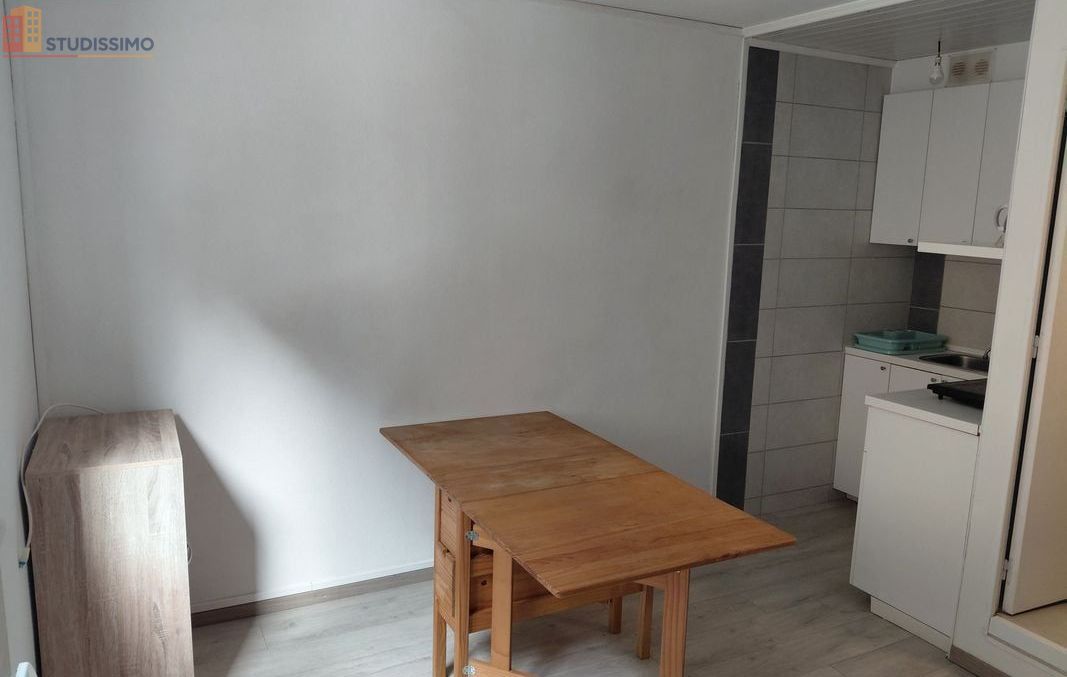 Studio meublé 16m² Rennes-les-Bains - Proche thermes - Photo 2
