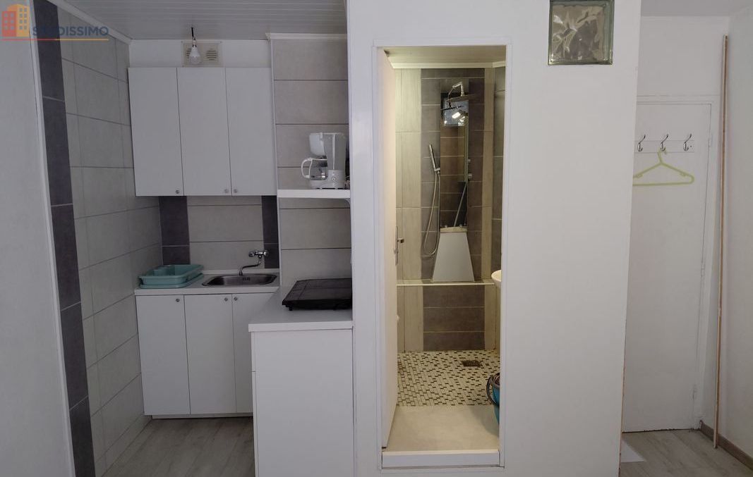 Studio meublé 16m² Rennes-les-Bains - Proche thermes - Photo 1