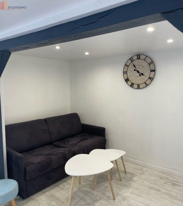 Studio à Margny-lès-Compiègne