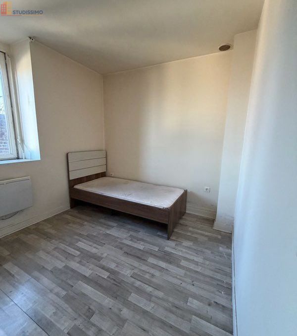 Studio 10m² Nogent-sur-Oise - Chambre meublée - Photo 2