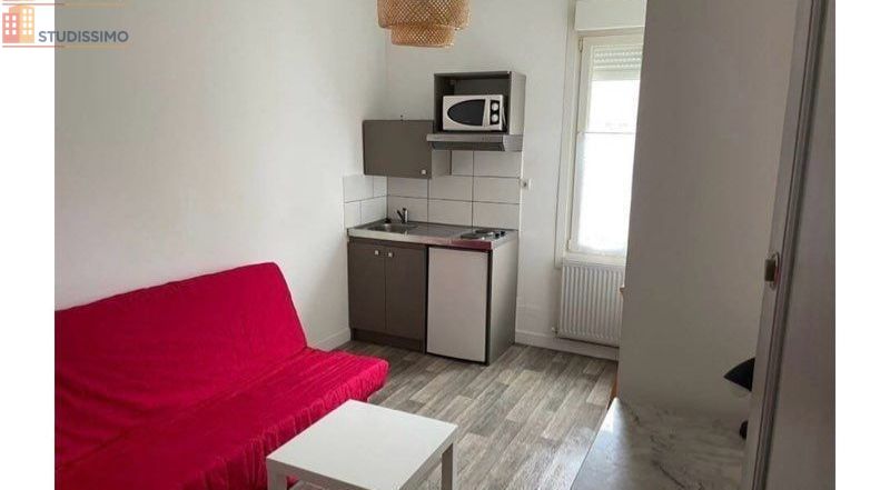 Studio 14m² Margny-lès-Compiègne - Proche gare, meublé - Photo 2