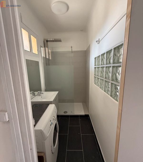 Studio 30m² Creil - Grand, lumineux - Photo 1