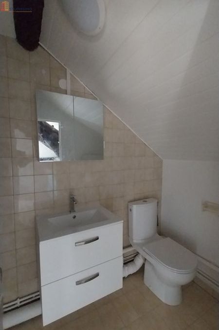 Studio 25m² Plailly centre - Étage calme - Photo 6
