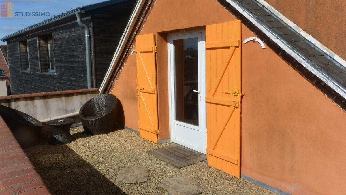 Studio 14m² Beauvais - Quartier Jeu de Paume - Photo 9