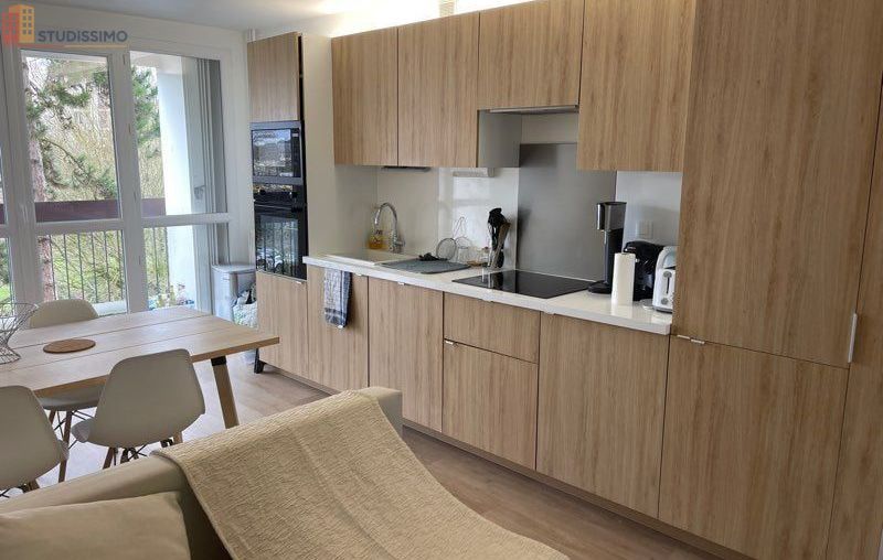 Studio meublé 14m² Compiègne - Meublé, 2e étage - Photo 2