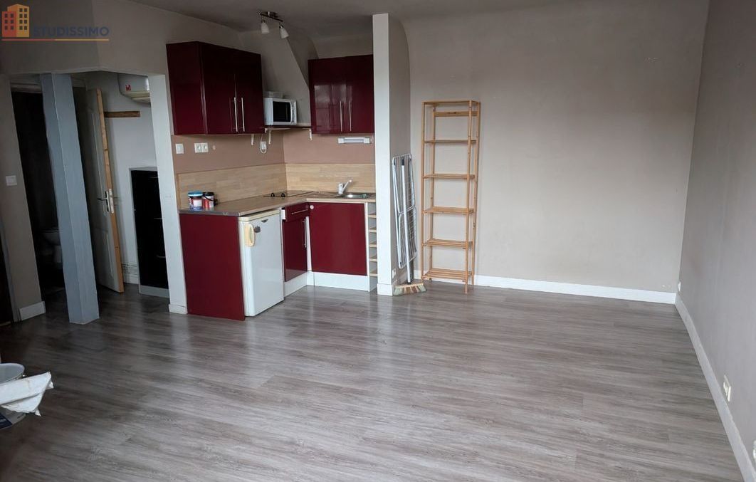 Studio 26m² Beauvais centre-ville - Photo 2