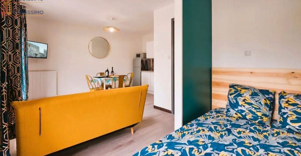 Studio 32m² Carcassonne 11000 - Terrasse, proche centre-ville - Photo 1
