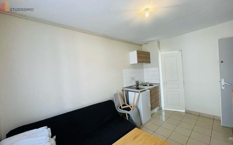 Studio meublé 12m² Beauvais centre-ville - Meublé, calme - Photo 3