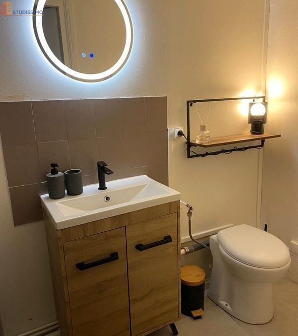 Studio meublé 38m² Senlis - Plein cœur historique - Photo 2