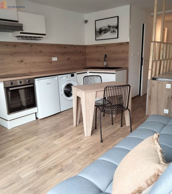 Studio à Gruissan