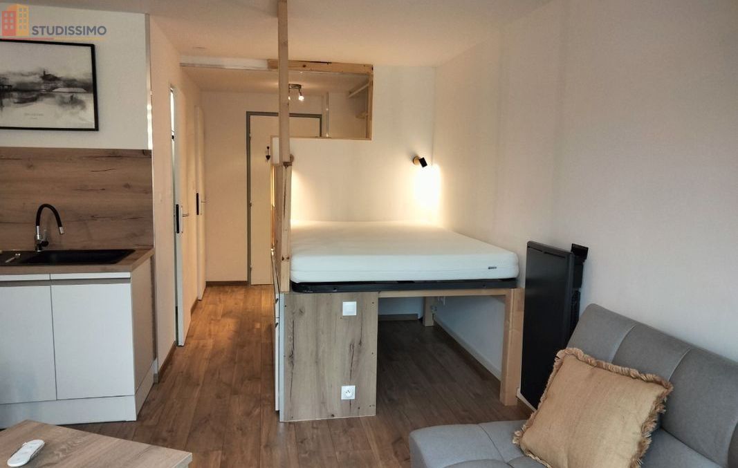 Studio 25m² Gruissan - Refait à neuf, place de parking - Photo 2