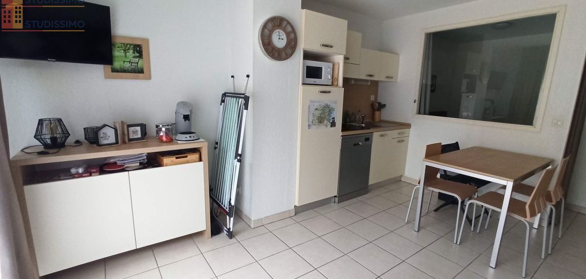 Studio 34m² Azille - Cabine, proche commerces - Photo 2