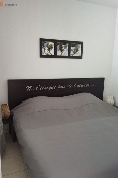 Studio 34m² Azille - Cabine, proche commerces - Photo 1
