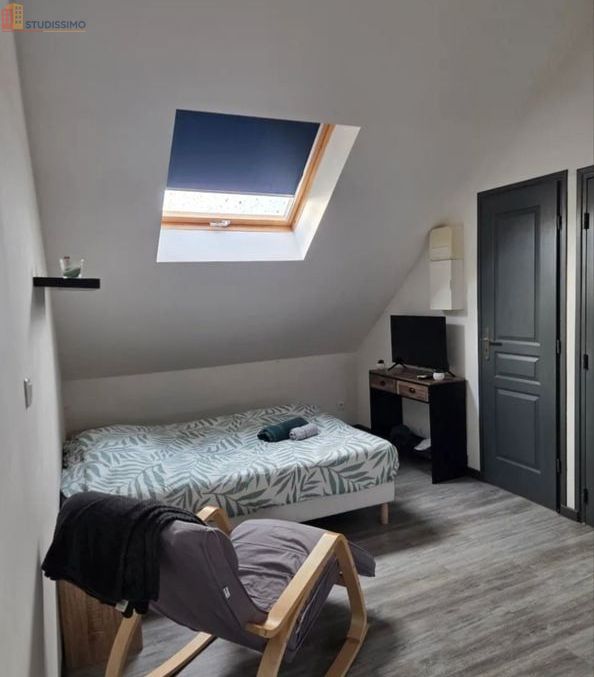 Studio meublé 20m² Beauvais - Lumineux - Photo 2