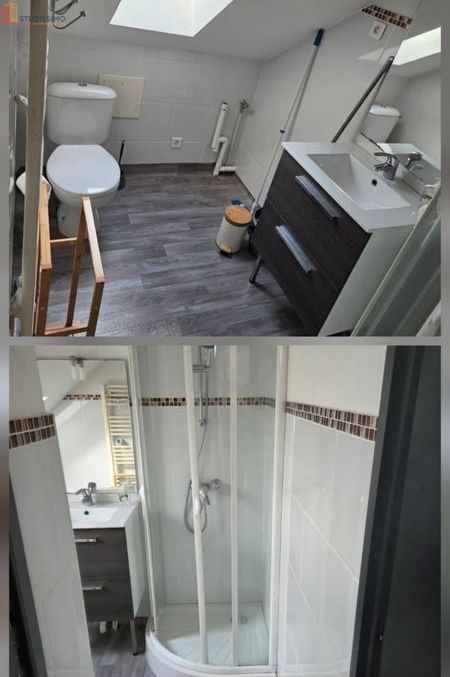Studio meublé 20m² Beauvais - Lumineux - Photo 1