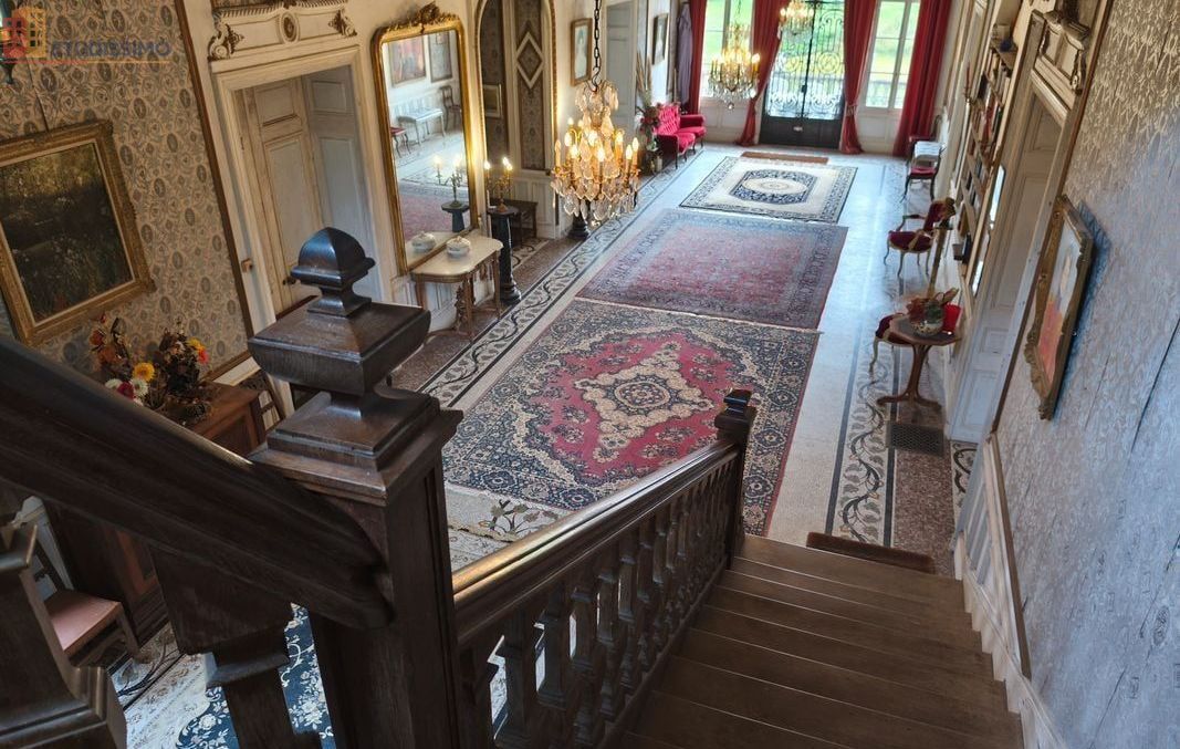 Studio meublé 33m² Nointel - Plein sud, dans château - Photo 6