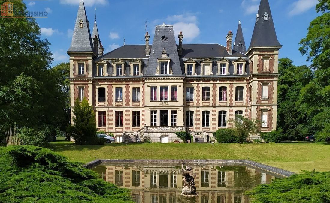 Studio meublé 33m² Nointel - Plein sud, dans château - Photo 4