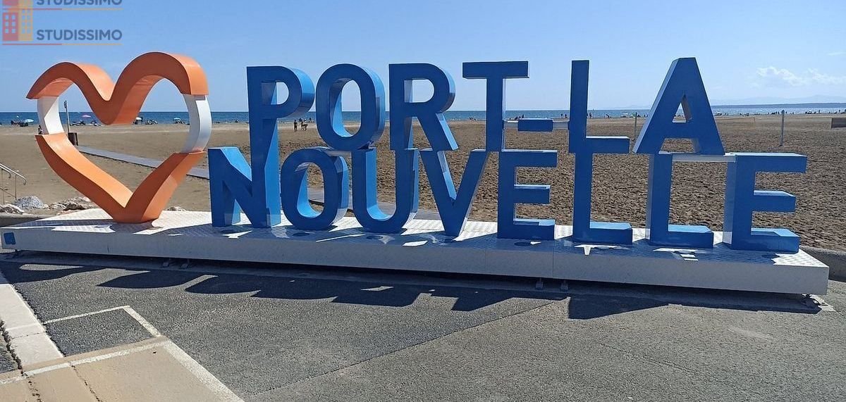 Studio 18m² Port-la-Nouvelle - Proche plage - Photo 1
