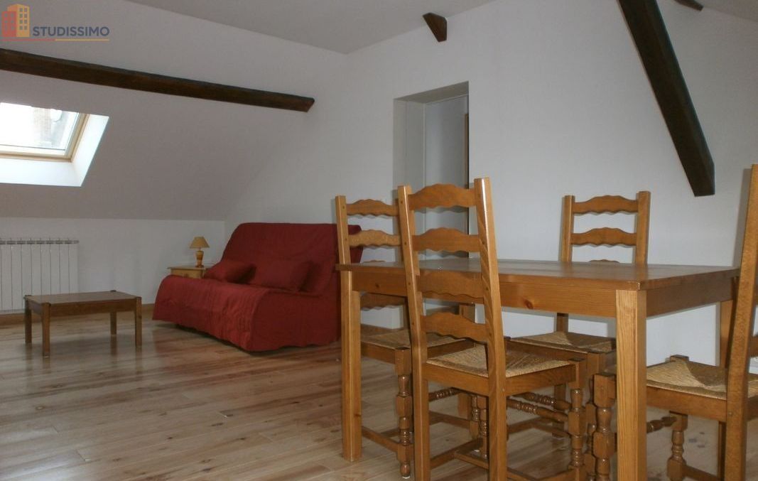 Studio meublé 37m² Venette - Proche gare, près UTC - Photo 1