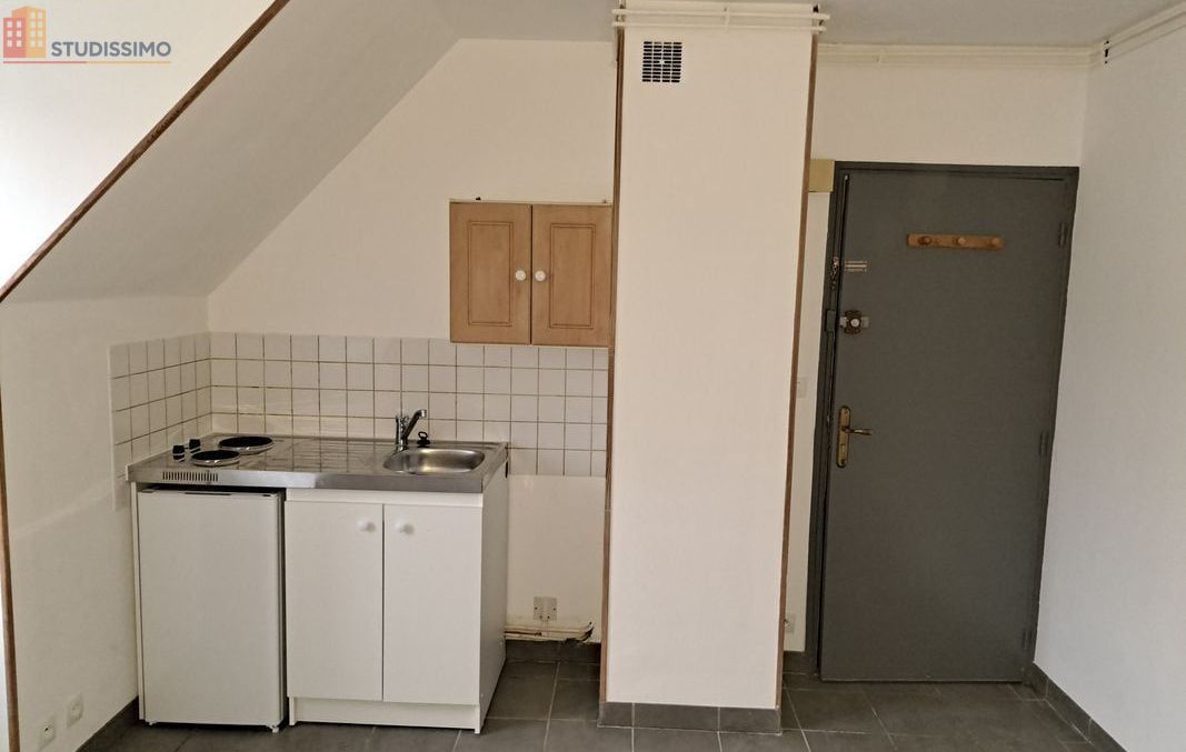Studio 21m² Attichy - Garage, chauffage compris - Photo 2