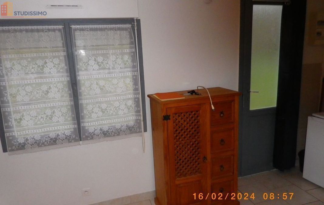 Studio meublé 18m² Beauvais - Meublé, DPE B - Photo 4