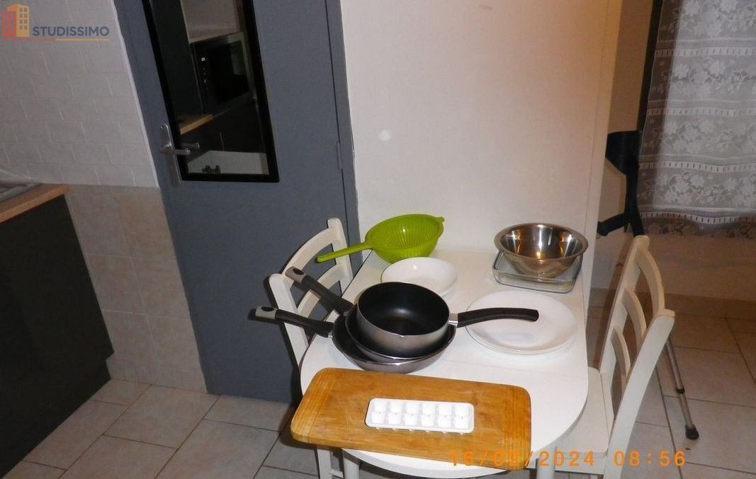 Studio meublé 18m² Beauvais - Meublé, DPE B - Photo 3
