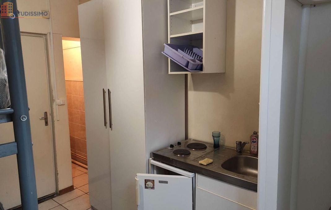 Studio 11m² Compiègne - Meublé, bonne isolation (DPE C) - Photo 8