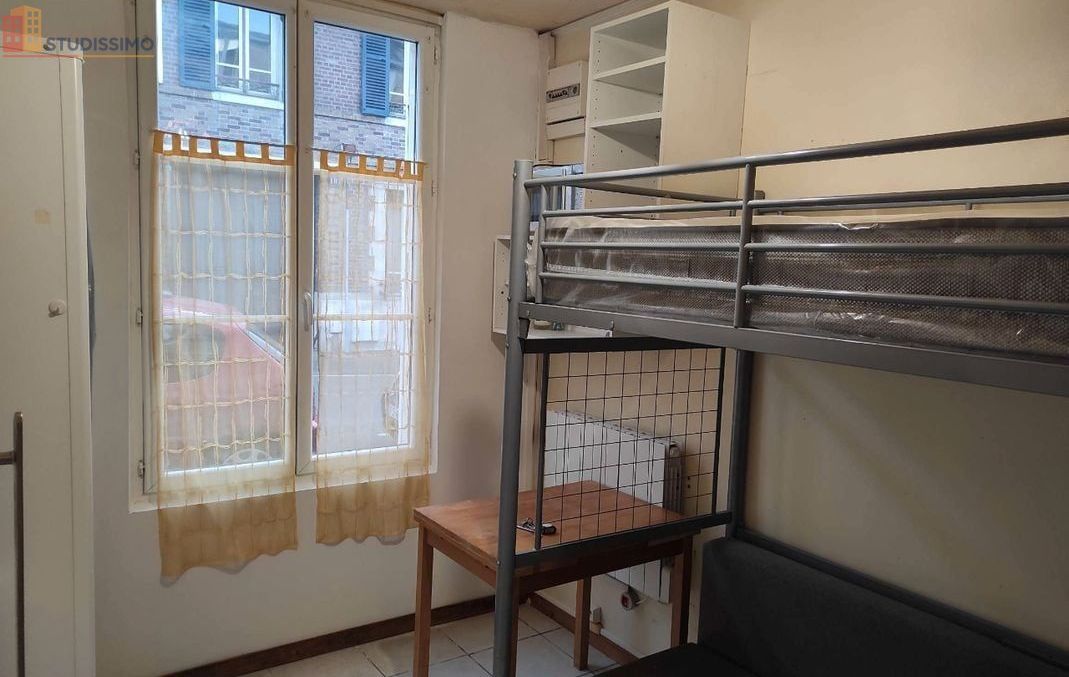 Studio 11m² Compiègne - Meublé, bonne isolation (DPE C) - Photo 7