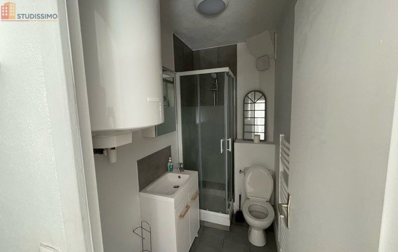 Studio 20m² Creil 60100 - Meublé, centre-ville - Photo 1