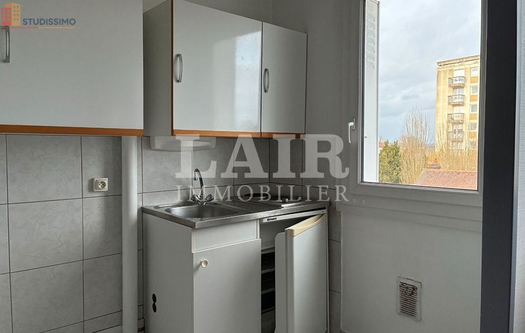Studio 29m² Alençon - Étage élevé, lumineux - Photo 2