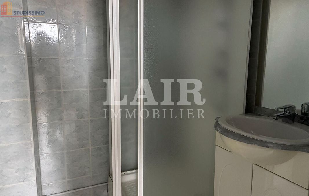 Studio 29m² Alençon - Étage élevé, lumineux - Photo 1