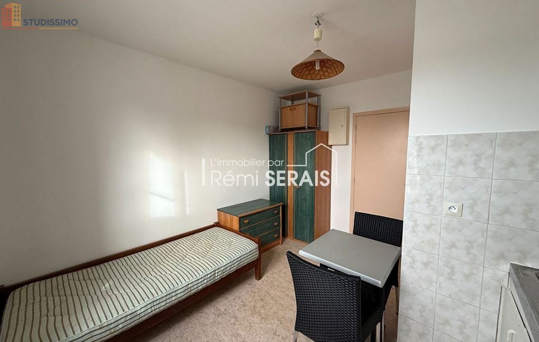Studio meublé 14m² Argentan - Meublé, DPE D - Photo 6
