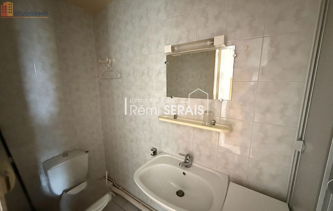 Studio meublé 14m² Argentan - Meublé, DPE D - Photo 5