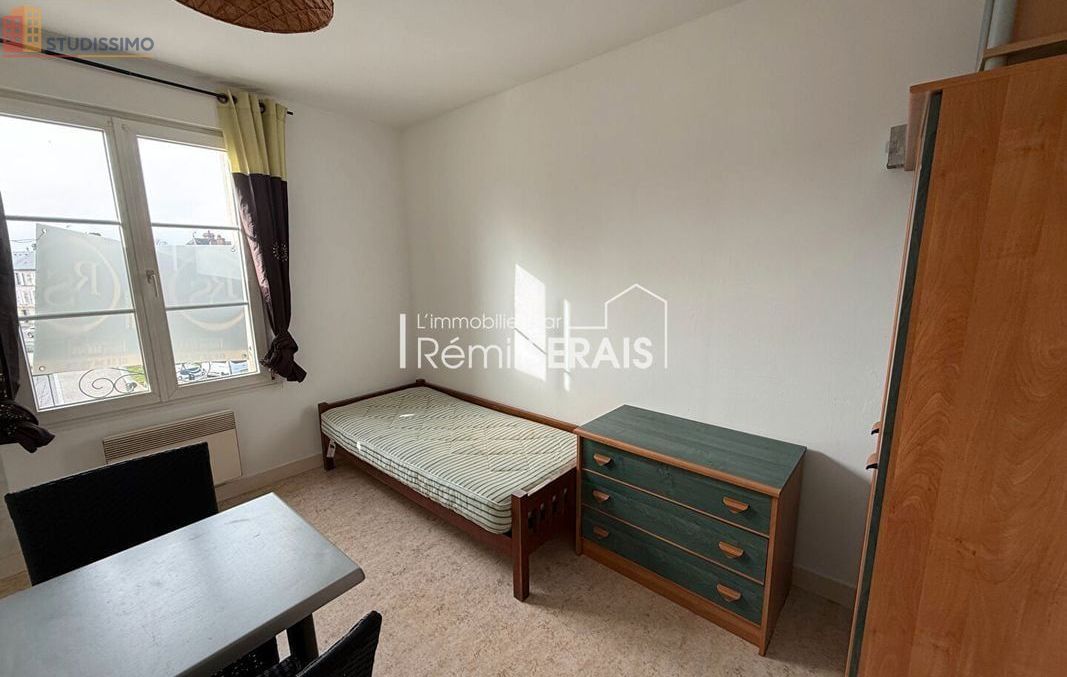 Studio meublé 14m² Argentan - Meublé, DPE D - Photo 4