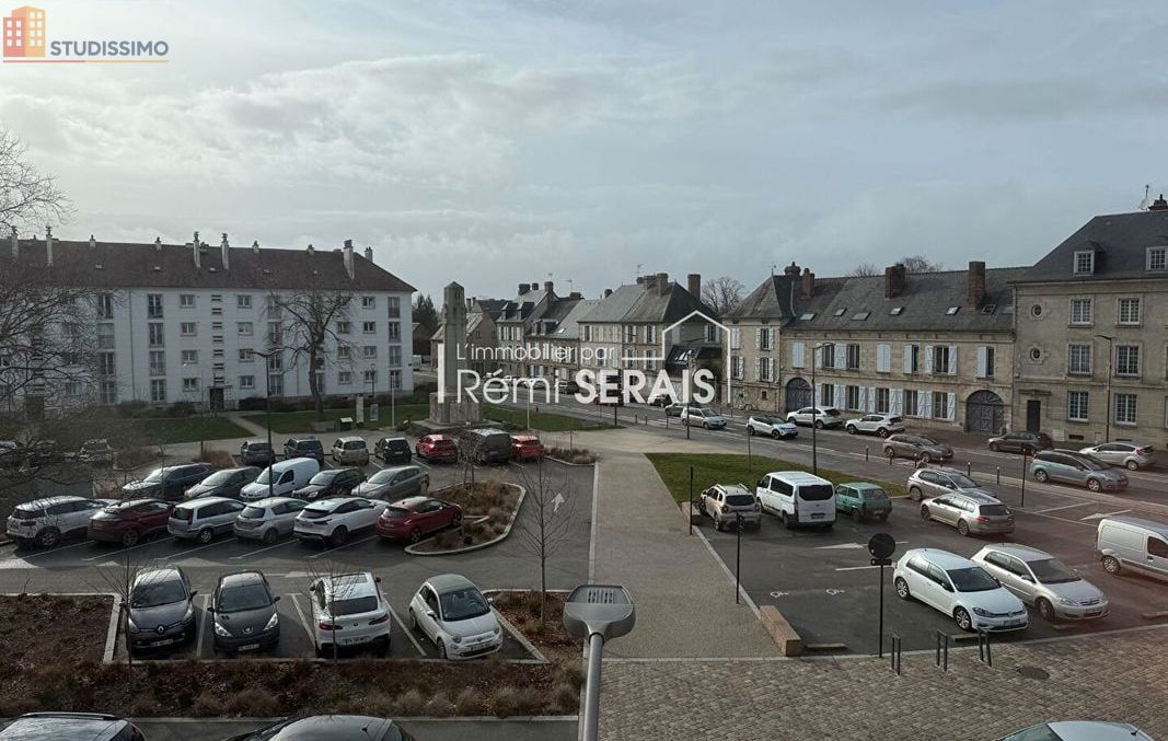 Studio meublé 14m² Argentan - Meublé, DPE D - Photo 2