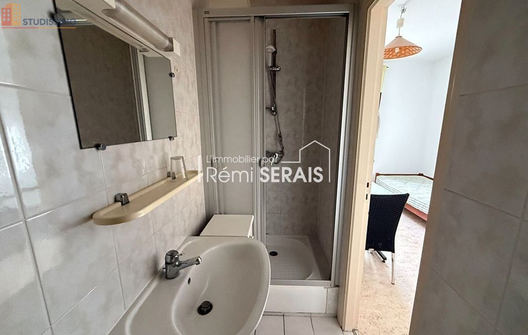 Studio meublé 14m² Argentan - Meublé, DPE D - Photo 3