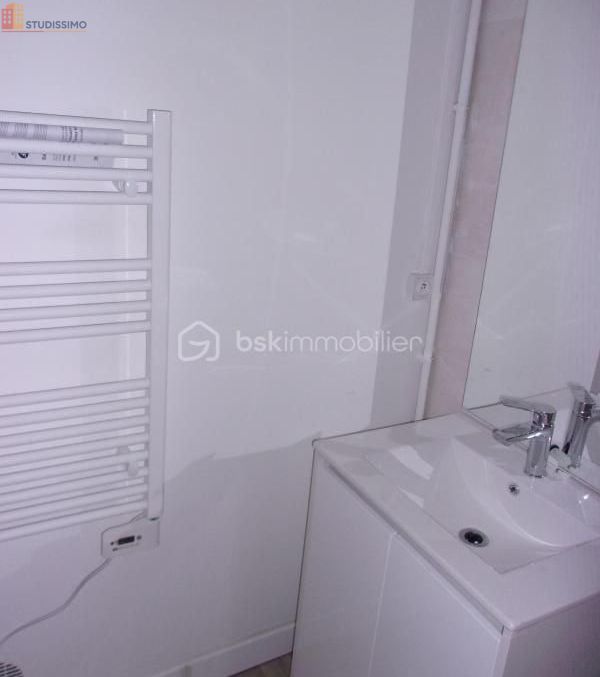 Studio 30m² Villefranche-de-Rouergue - Étage 2/4 - Photo 4