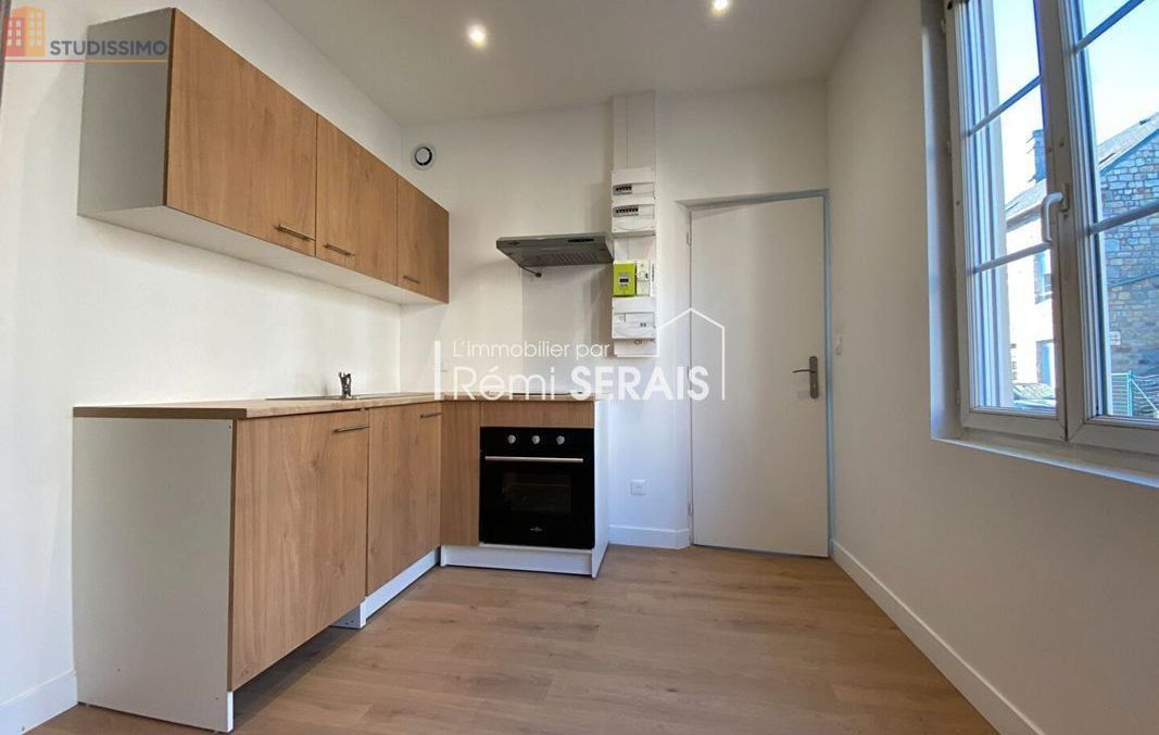 Studio 25m² Domfront en Poiraie - DPE D - Photo 3